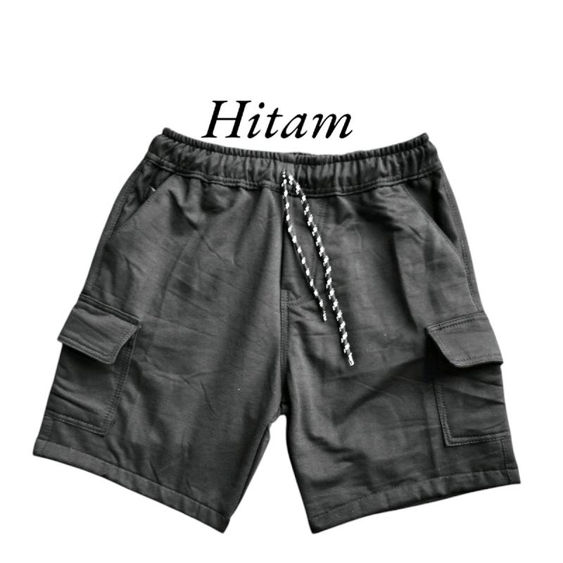 celana broadshot cargo/celana pendek cargo/celana cargo cowok/cewek Sport 3