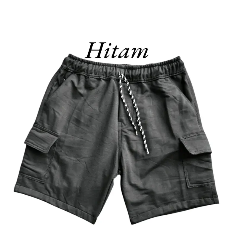 celana broadshot cargo/celana pendek cargo/celana cargo cowok/cewek Sport 3