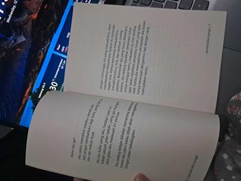 Product Review of Jalur langit journal by rizkaramelia from a**l 3