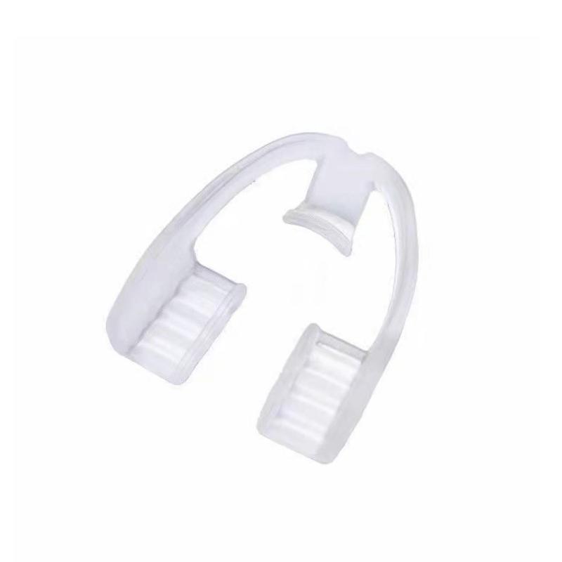 Miếng bảo vệ miệng dùng khi ngủ tùy chỉnh kích thước, không chứa BPA, chất lượng cao, không độc hại, chống nghiến răng, giúp ngăn ngừa nghiến răng và giảm tiếng ngáy, hỗ trợ giấc ngủ