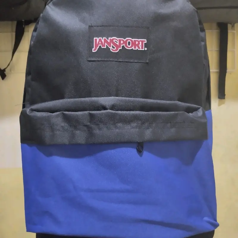 Ransel Distro Jansport Warna Sd Smp Backpack Sekolah 4