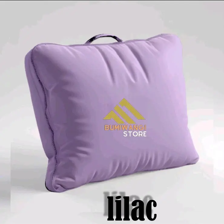 BALMUT - Bantal Selimut - Bantal Selimut Aestetic - Bantal Selimut Polos Pastel Plain 8