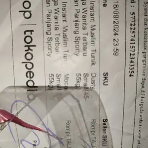 Hijab Rompi Instant Muslim Tunik Vest Olahraga Wanita Terbaru Sport Kekinian Panjang Sporty