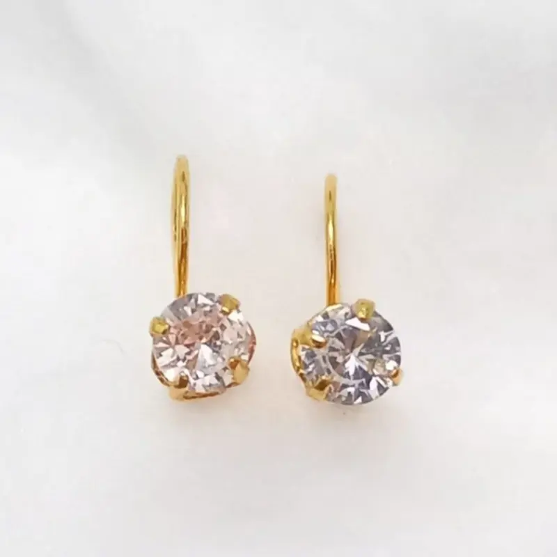 anting Desi titanium anti karat dan tidak luntur.anting ukuran dewasa 1