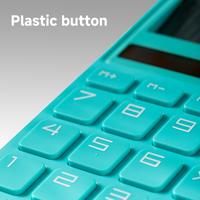 Gambar Bantex Kalkulator 12 Digit Big Display Dual Power Warna Cerah Garansi 3 Tahun BD4312 Alat Stationery - Pink dari Bantex Indonesia Kab. Bogor 4 Tokopedia