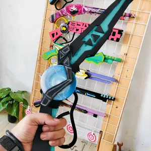 mainan kayu firal ff seri aqua