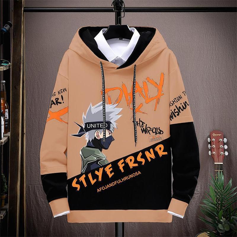 SWEATER HOODIE DIALY HOODIE KECE Fit Fleece Motif Panjang Sablon Tebal Pria Distro Jumper 5