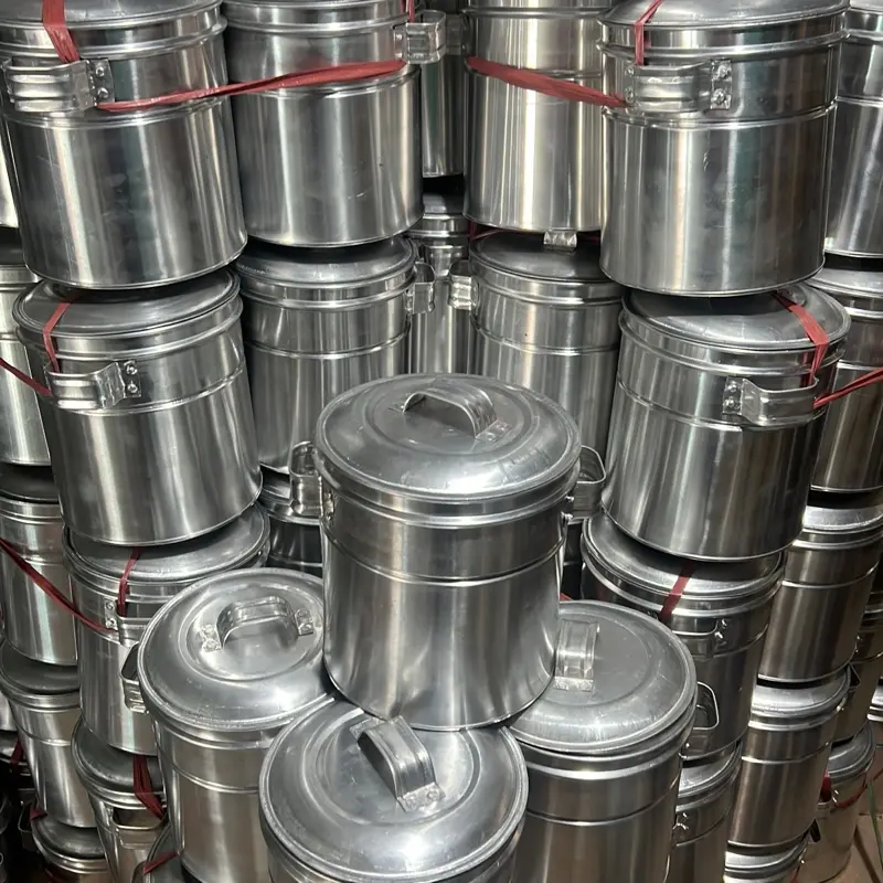 Panci Bakso Kecil Bahan Aluminium Ukuran 20 - Produk Dari Bahan Aluminium Sesuai Deskripsi