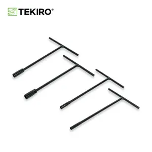 TEKIRO KUNCI T SET 08 - 14 MM / KUNCI T SET 08 - 14 MM