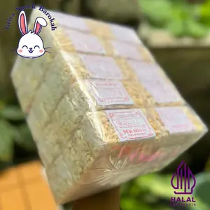 Jipang | Gipang beras manis 50pc - Food Snack Cemilan Camilan