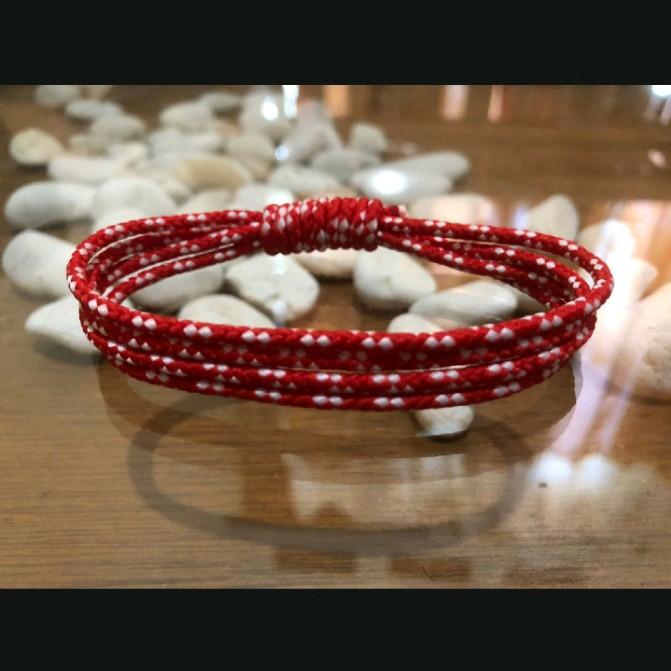 Gelang Tali Prusik 2mm gelang prusik 2 mm gelang couple gelang prusik handmade 1