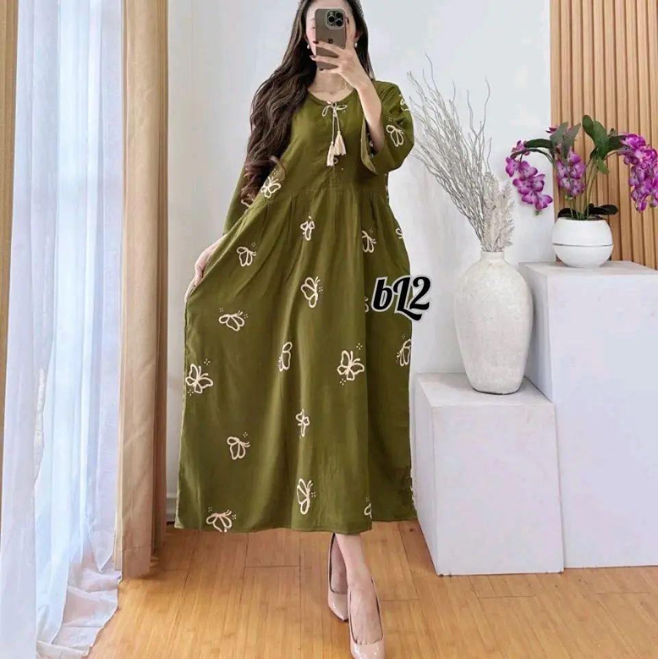 Kupu Olive