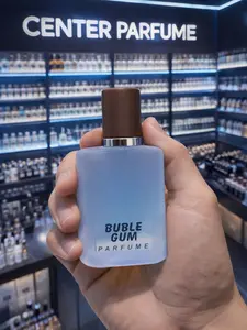 parfum reffil BUBLE GUM permen karet manis segar tahan lama pria wanita ukran -+ 35 ml