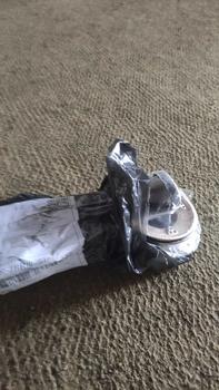 Product Review of paket sepasang 2pcs tatakan kompor bulat cina murah ( disarankan harus checkout kardus untuk pengaman) from W**u K**a 2