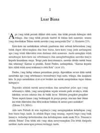 Gambar Extraordinary - John Bevere dari Light Publishing store Kota Administrasi Jakarta Barat 4 Tokopedia
