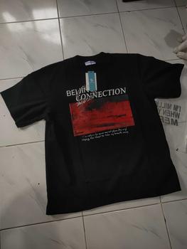 Product Review of Sonder x Beijing - Tshirt Oversized - It Is Reality Black from E** 0