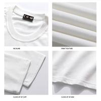 Gambar Kaus oblong lengan pendek motif grafiti katun murni musim panas dengan motif headphone keren leher bulat trendi atasan bernapas mode pria longgar kasual Kaos Lembut polosan hitam t-shirt bajupria store do bujack trunojoyo jepang oversized t-shirt  Sablon - putih, S dari ACEJOLUN-YN Kab. Tangerang 5 Tokopedia