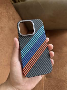 Product Review of CASELAB - PIXEL CARBON M-CARBON MAGNETIC CASE PC COMPATIBLE FOR IP 16 PROMAX 16 PRO 16 16 E 15 PROMAX 15 PRO 15 14 PROMAX 14 PRO 14 13 PROMAX 13 PRO 13 12 PROMAX 12 PRO 12 11 HARDCASE M-CARBON Bumper PIXEL ARCTIX CARBON CASING PELINDUNG HANDPHONE Cover from I**i N** R**l M**i ** 0