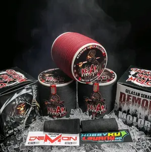 GELASAN SENAR KEJAM SUPER SIZE 022 2000YARD SUPER POWER