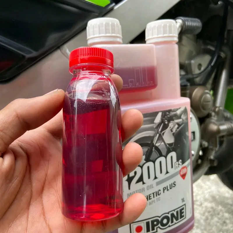 oli samping 250ml ipone r2000 Motorcycle oil 0