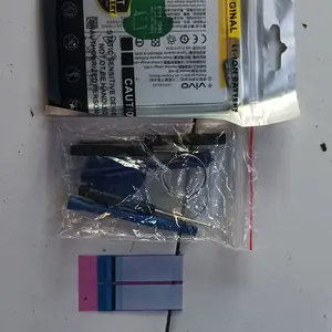 Obeng 8in1 Set alat pembuka hp laptop dll batre