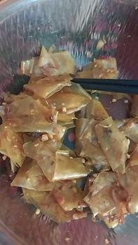 Product Review of Combo ( Hương Sốt Bò )  bánh Tráng dẻo Phơi Sương Nhà Peo from s** i**u 0