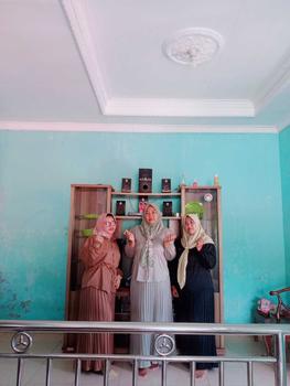 Product Review of Gwenza - Cintya Setelan Rok Cantik - Muslim Wanita from N**i 0