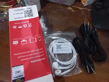 Product Review of Gonew【Paket lengkap】F999+SF666+E10+Lampu SET Soundcard Microphone Headphone Light SET Satu set dudukan lengkap gratis Siap COD Pengiriman cepat from l**0 1