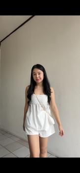 Product Review of Jisora Set -- Sugar and Spice Apparel | One Set Wanita Kekinian | Setelan Wanita Kekinian | Setelan Wanita Linen | One Set Linen from l**s 🎀** 0