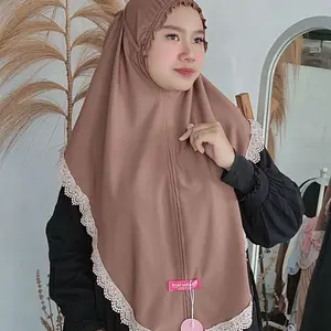 Hijab Raisya Kerut By Berlian Hijab - Hijab Terlaris
