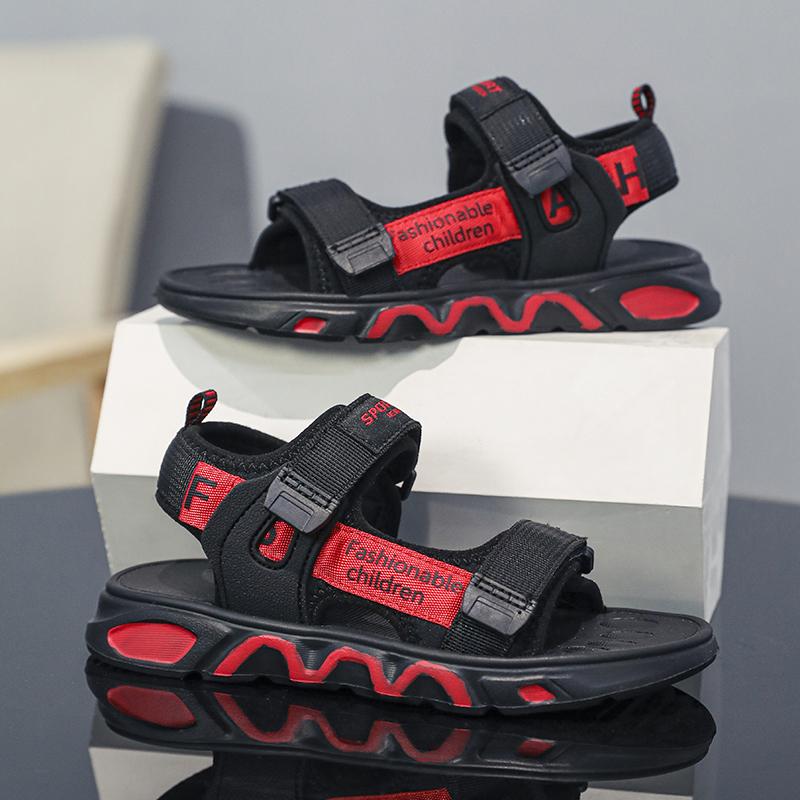 SSC - SP104 SANDAL ROBOT TRANSFORMER SANDAL ANAK 2-11 TAHUN SANDAL 3