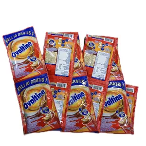 Ovaltine Minuman Serbuk Malt dan Cokelat 22g x 11 Renceng Beli 10 Gratis 1 Paket Hemat Kalsium