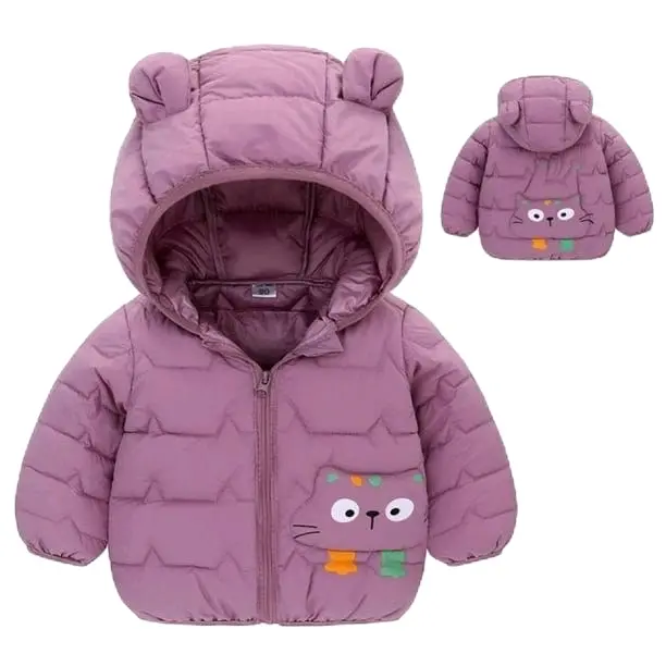 Rompi dam Jaket anak gelembung winter cewe cowo
