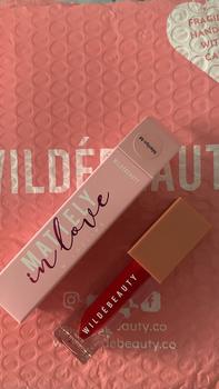 Product Review of VIRAL WILDEBEAUTY LIPMATTE | hydrating, long lasting and matte finish from d**d 0