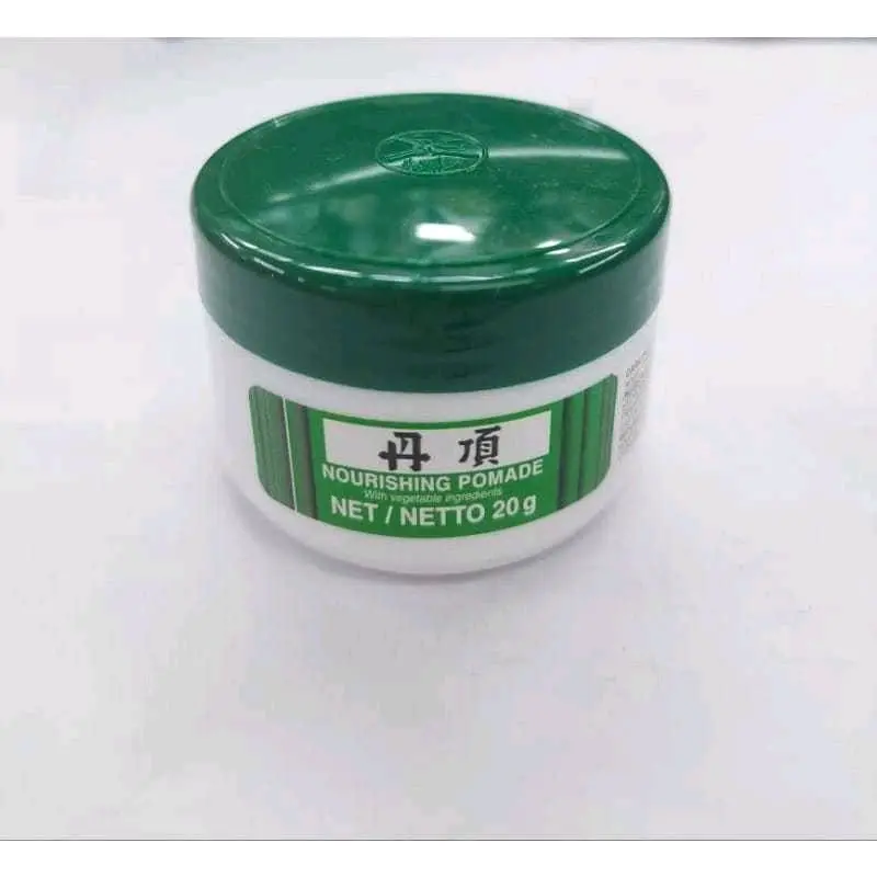 Tancho Pomade untuk Penataan Rambut - Model Terbaru 2