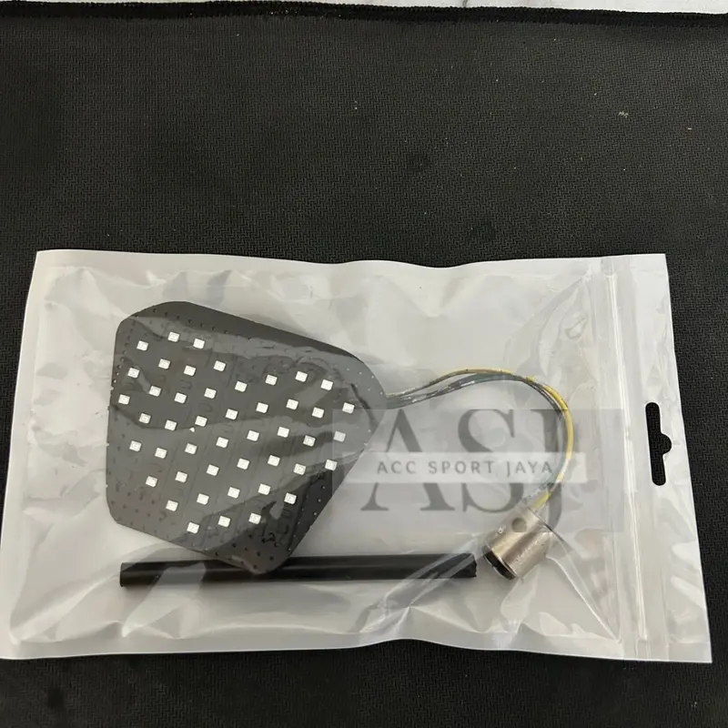 ￼stoplamp lampu running belakang love genio 8 mode kedip otomatis 3