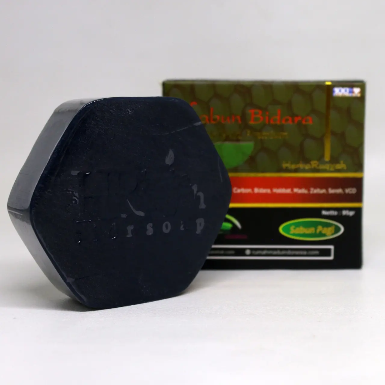 Sabun Bidara Black Gold Premium untuk Flek Hitam / Bekas Jerawat / Kulit Kering dan Kusam Membersihkan Soap Berjerawat  Mencerahkan Aging Tubuh