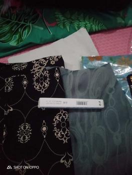 Product Review of Tamara set hijab by rahem from R**Y 1