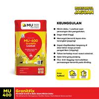 Gambar Mortar Utama MU-400 GranitFix LowDust Perekat Granite Tile dan Batu Alam 25Kg - 1 Sak dari Mortar Utama Official Kota Administrasi Jakarta Selatan 2 Tokopedia