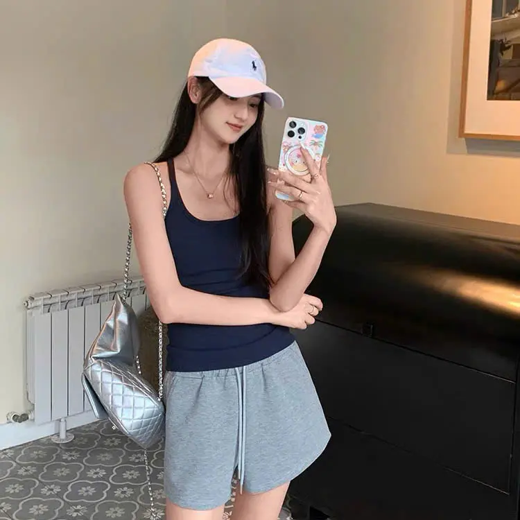 Áo hai dây nữ bản nhỏ ♥️LENOGI♥️ Áo thun hai dây nữ phong cách sexy cá tính A55 | BigBuy360 - bigbuy360.vn Áo hai dây nữ bản nhỏ ♥️LENOGI♥️ Áo thun hai dây nữ phong cách sexy cá tính A55 | BigBuy360 - bigbuy360.vn