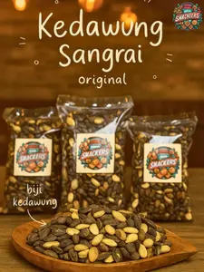 KEDAWUNG SANGRAI / BIJI KEDAWUNG / KEDAWUNG / KEDAUNG SANGRAI / KEDAUNG ORIGINAL