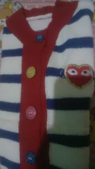 Product Review of KODE 301-400 SWEATER & CARDIGAN RAJUT WANITA FASHION - NADSKY.CO from A**L 0