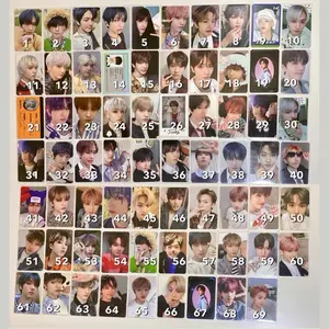 [READY STOK] Park Jisung Photocard PC official NCT Dream