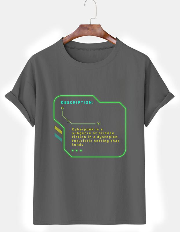 2025 Kaos Pria dan Wanita Terbaru Baju Katun Dewasa Hitam Original T-shirt 2