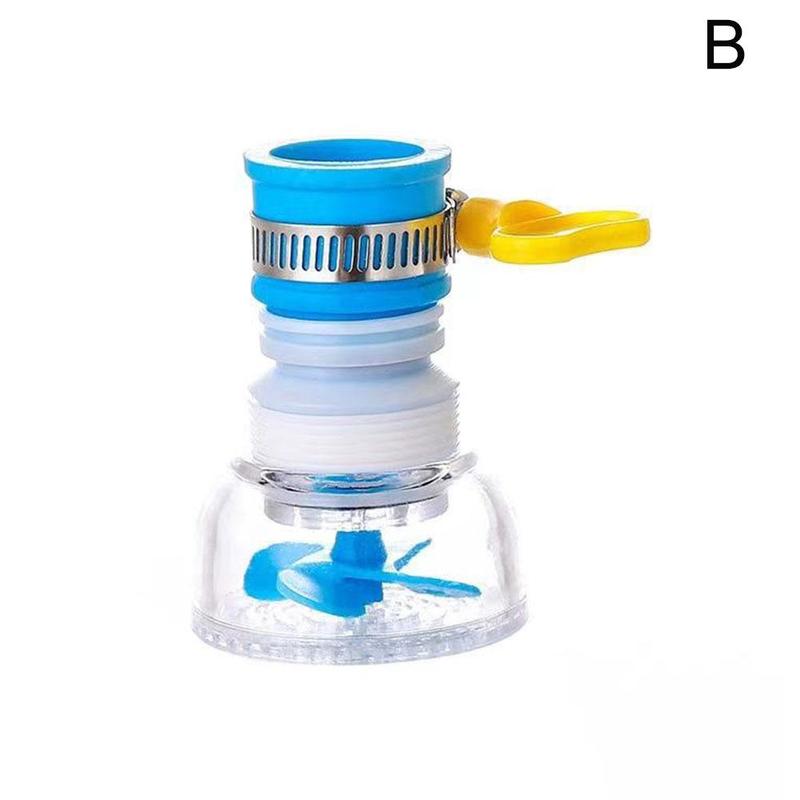 Product Introduction of Vòi Hoa Sen Chống Bắn Nước, 1 Cái, Có Bộ Lọc Vòi Nước, Thích Hợp Cho Nhà Bếp Gia Đình, Vòi Thông Dụng Dễ Dàng Kết Nối, K2S6 22