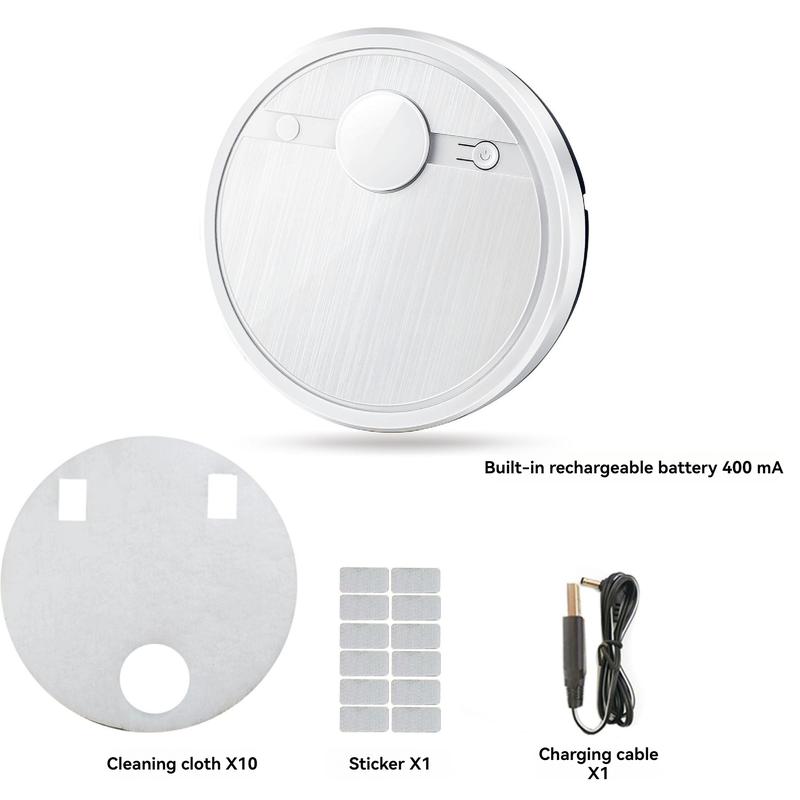 Sweeping and mopping robot Household cleaning machine Lazy portable multi-functional intelligent robot vacuum cleaner 4