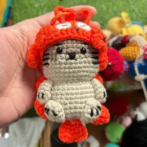 hidden craft! | Noong Noong GMM amigurumi rajut handmade