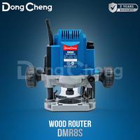 Gambar DONGCHENG DMR8S Router Kayu 8mm 900W Mesin Profil Presisi Tangan Power Kuat & Stabil DMR 8S DMR8 S dari DongCheng Official Store Kota Bogor 4 Tokopedia