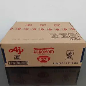 B Ajinomoto Penyedap Rasa Mgs Kglc 1Kg / Karton ( 1Kg X 12 Bks )