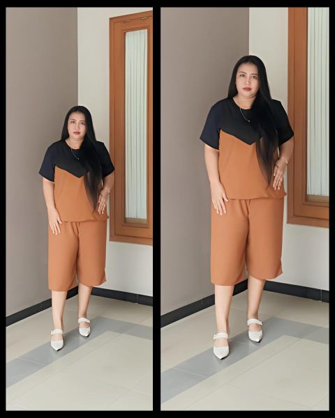 Stelan 7/8 KOMBINASI JUMBO LD 130 CM Muat bb 60-90 kg Cringkel Airflow